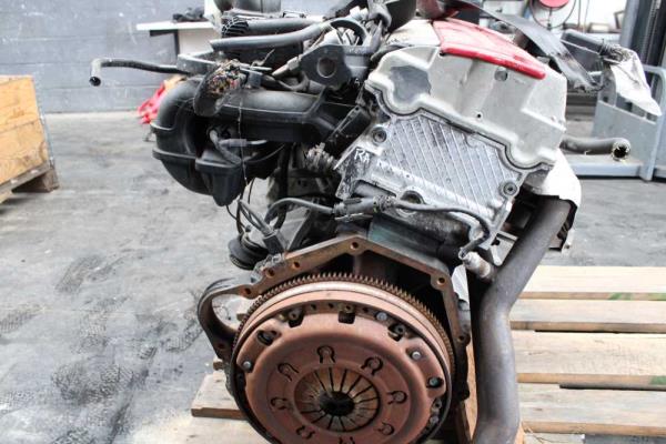 MOTEUR MERCEDES CLK / SLK 2.3 KOMPRESSOR CODE 111973 - Vue 4